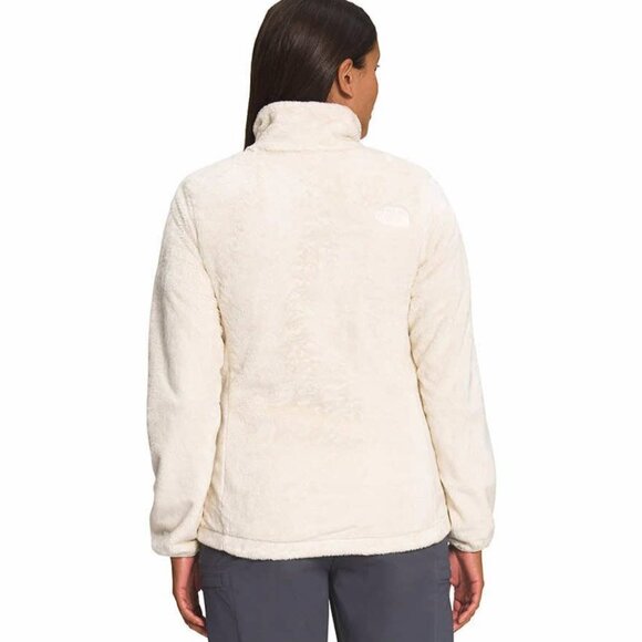 The North Face Women'S Osito Jacket Gardenia White (Oatmeal) - Picture 2 of 15